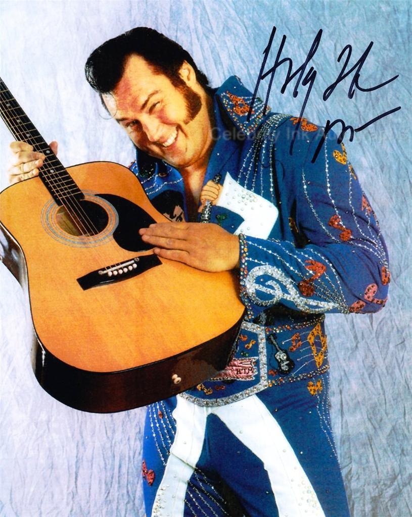 THE HONKY TONK MAN aka Roy Farris - WWF/WCW Wrestler