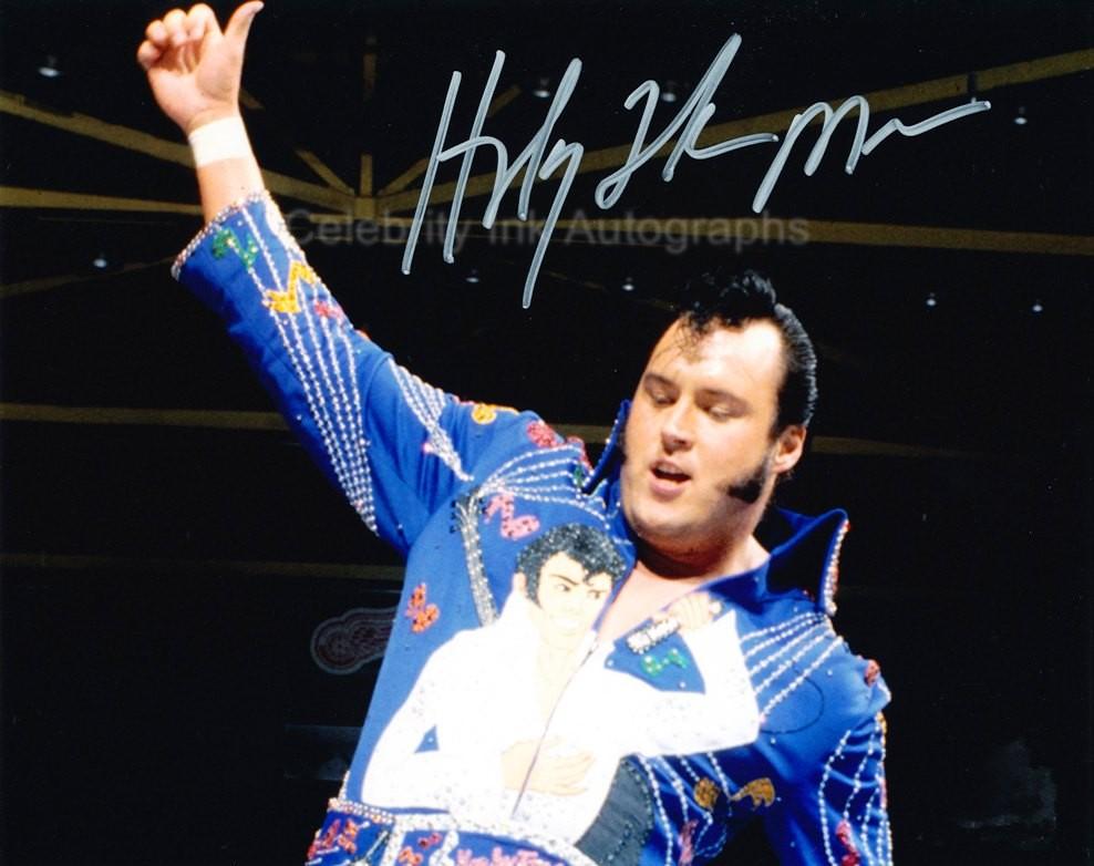 THE HONKY TONK MAN aka Roy Farris - WWF/WCW Wrestler