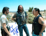 DIAMOND DALLAS PAGE as Billy Ray Snapper - The Devil's Rejects