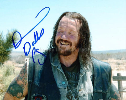 DIAMOND DALLAS PAGE as Billy Ray Snapper - The Devil's Rejects
