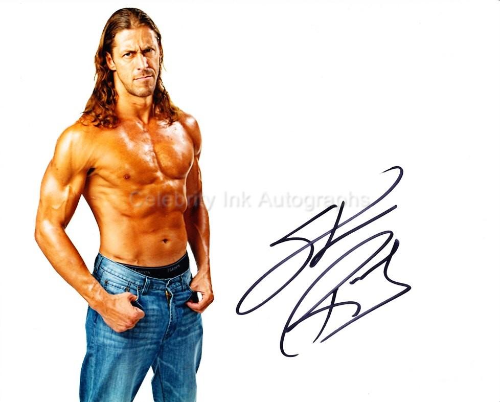 STEVIE RICHARDS aka Michael Manna - WWE/ECW/TNA Wrestler