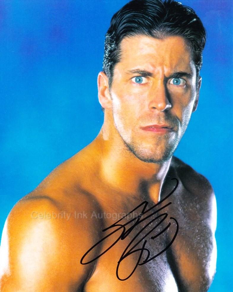 STEVIE RICHARDS aka Michael Manna - WWE/ECW/TNA Wrestler