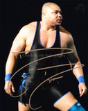 D'LO BROWN aka Accie Connor - WWE/TNA Wrestler