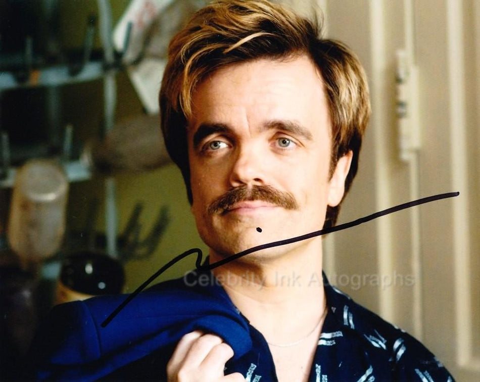 PETER DINKLAGE as Vinnie - A Little Bit Of Heaven