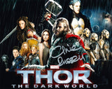 CLIVE RUSSELL as Tyr - Thor: The Dark World