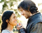 EOIN MACKEN as Sir Gwaine - Merlin