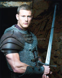 TOM HOPPER as Sir Percival - Merlin