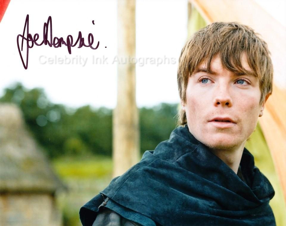 JOE DEMPSIE as William - Merlin