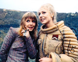 JANE HOW as Rebec - Doctor Who