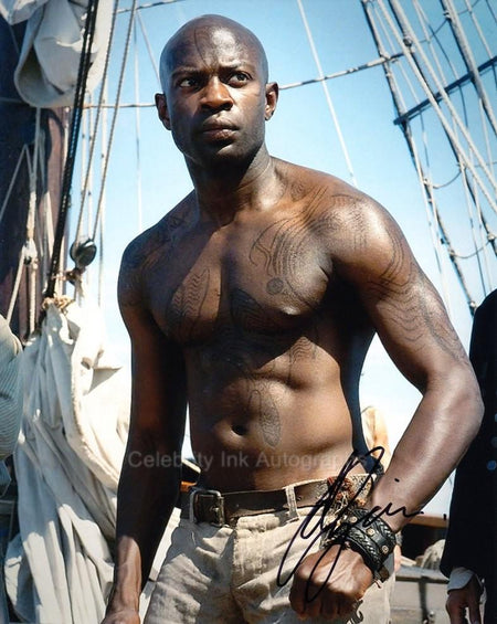 DAVID GYASI as Autua - Cloud Atlas