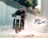 PETER KENT - Arnold Schwarzenegger Stunt Double - Terminator 2