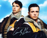 COURTNEY GAINS as Sgt. Eugene McVey - Memphis Belle