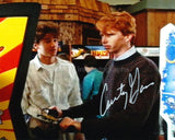 COURTNEY GAINS as Kenneth Wurman - Can't Buy Me Love