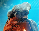 CAPRICE ROTHE the E.T Puppet Movement Co-Ordinator - E.T. The Extra-Terrestrial