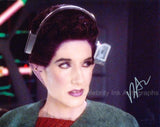 KITTY SWINK as a Female Bajoran Officer - Star Trek: Deep Space Nine