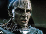 VAUGHN ARMSTRONG as Gul Danar - Star Trek: Deep Space Nine