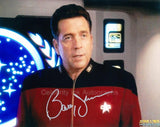 BARRY JENNER as Admiral Ross - Star Trek: Deep Space Nine