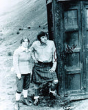 FRAZER HINES as Jamie McCrimmon - Doctor Who