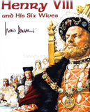 WARIS HUSSEIN - Director - Henry VIII And His Six Wives