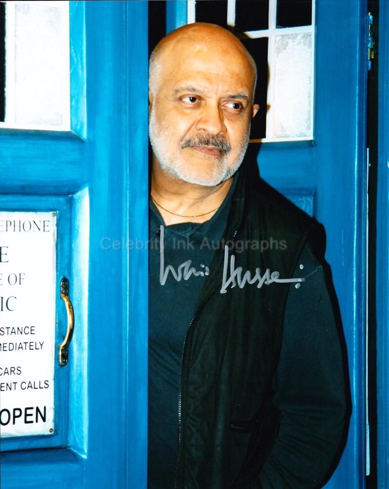 WARIS HUSSEIN - Director - Doctor Who