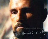DAVID GARFIELD as Neeva - Doctor Who