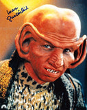 MAX GRODENCHIK as Rom - Star Trek: Deep Space Nine