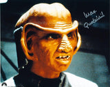 MAX GRODENCHIK as Rom - Star Trek: Deep Space Nine
