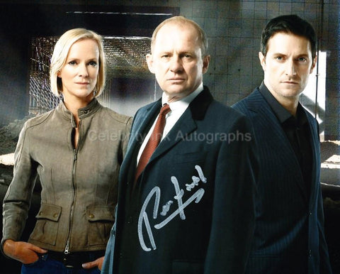 PETER FIRTH as Harry Pearce - Spooks