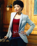 JASIKA NICOLE as Astrid Farnsworth - Fringe