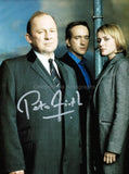 PETER FIRTH as Harry Pearce - Spooks