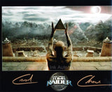 CARL CHASE as the Ancient High Priest - Lara Croft: Tomb Raider