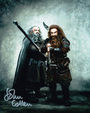 JOHN CALLEN as Oin - The Hobbit