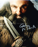 GRAHAM McTAVISH as Dwalin - The Hobbit