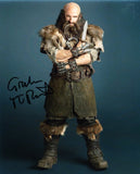 GRAHAM McTAVISH as Dwalin - The Hobbit