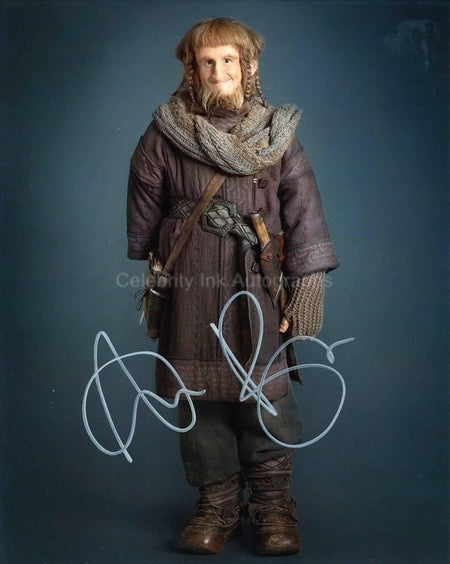 ADAM BROWN as Ori - The Hobbit