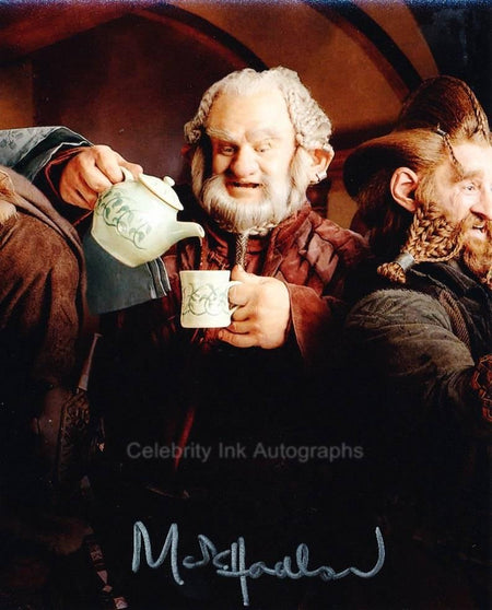 MARK HADLOW as Dori - The Hobbit