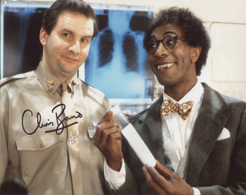 CHRIS BARRIE as Arnold Rimmer - Red Dwarf