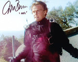 GLYN BAKER as 002 - James Bond: The Living Daylights
