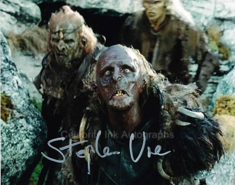 STEPHEN URE as Grishnakh - Lord Of The Rings Trilogy
