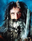 WILLIAM KIRCHER as Bifur - The Hobbit
