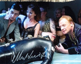 MARK LEWIS JONES as Richard - Being Human