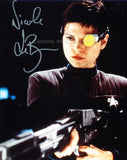 NICOLE DE BOER as Ezri Dax - Star Trek: Deep Space Nine