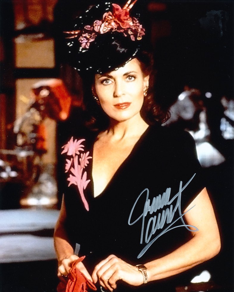 JOANNA CASSIDY as Dolores - Who Framed Roger Rabbit