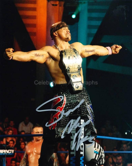 HERNANDEZ aka Shawn Hernandez - TNA Wrestler