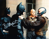 BOBBY HOLLAND HANTON - Batman Stunt Double - The Dark Knight Rises