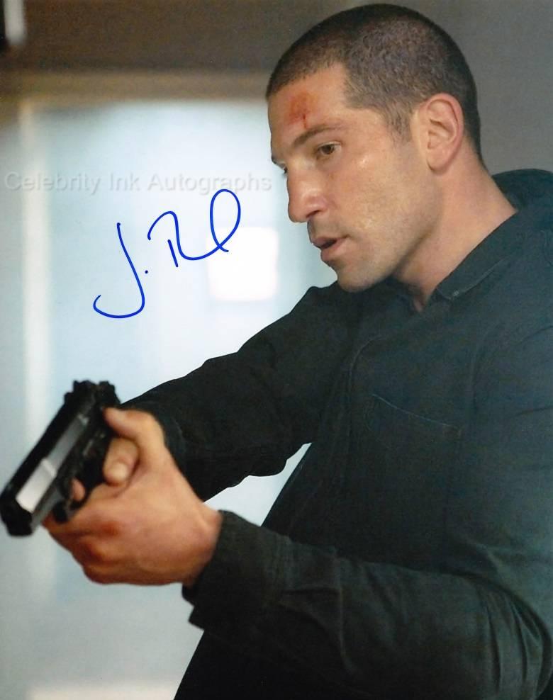 JON BERNTHAL as Daniel James - Snitch