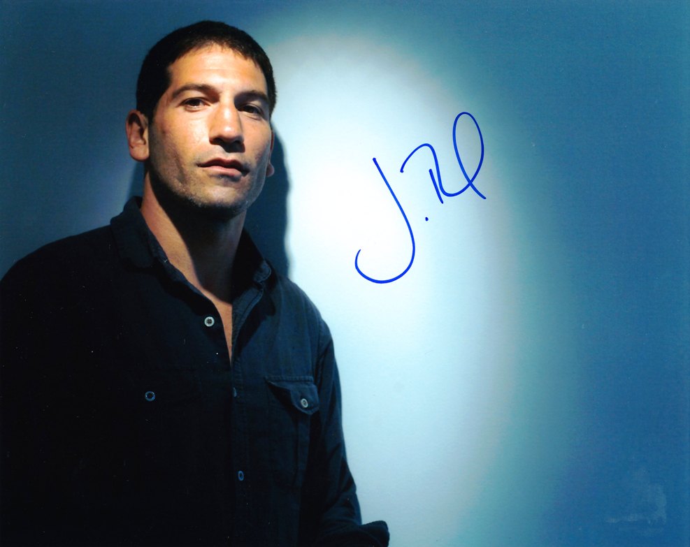 JON BERNTHAL as Daniel James - Snitch