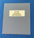 8"x10" Toploader - Pack Of 10