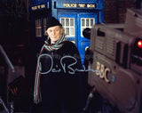 DAVID BRADLEY as William Hartnell - An Adventure In Space And Time