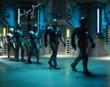 AILSA BERK  the Cyberman Movement Choreographer - Doctor Who